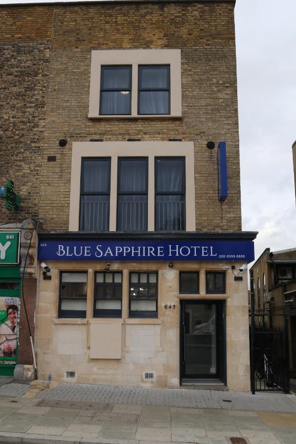 Blue Sapphire Hotel Ilford Exterior foto